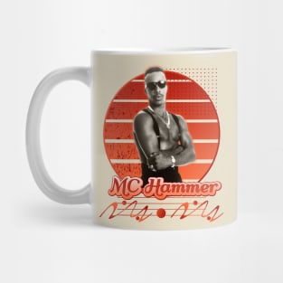 MC Hammer Mug